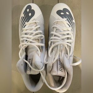 Brand New New Balance Rush V2 Women’s Lacrosse Cleats!